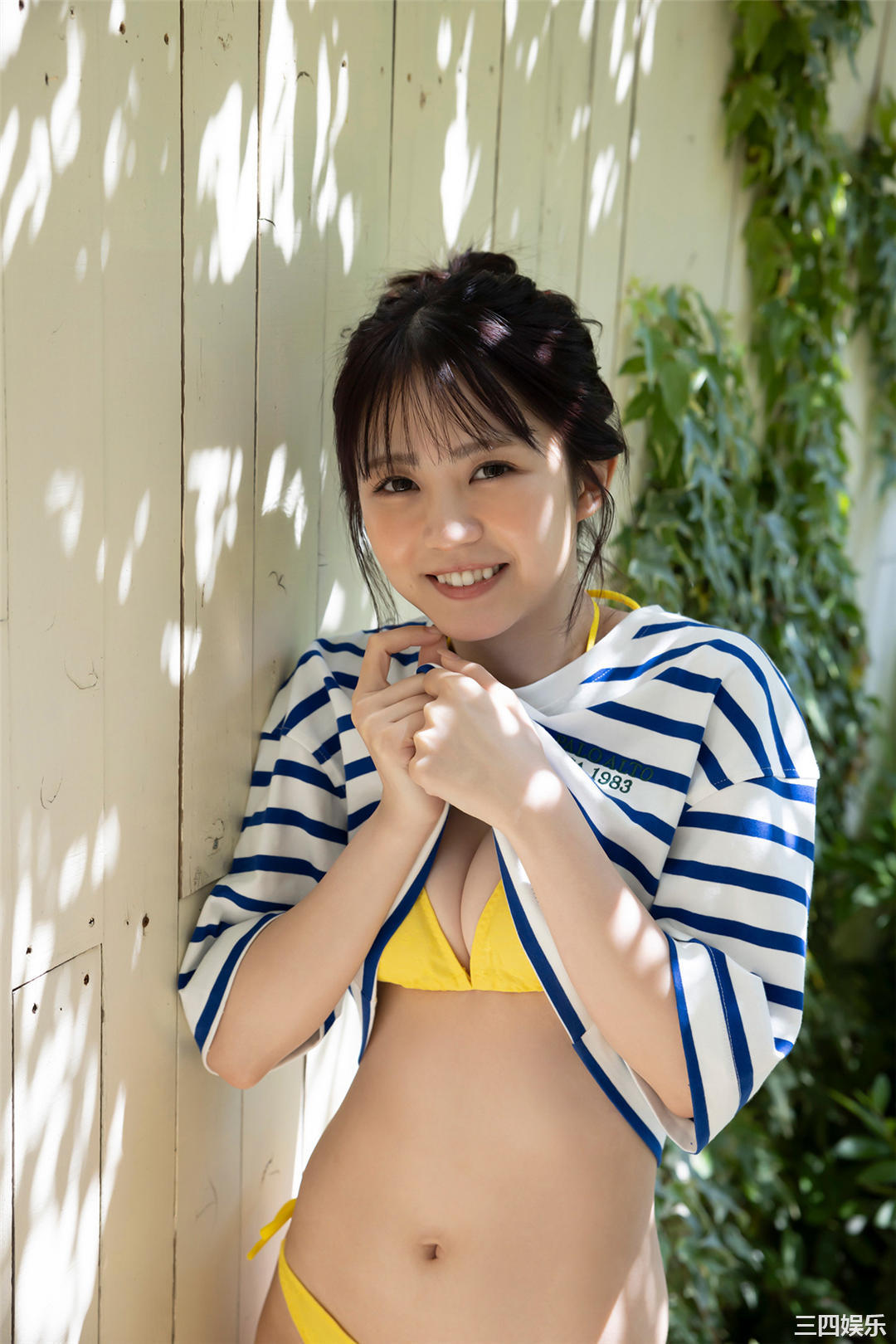 桥本つむぎ写真集《大阪一は日本一！》高清全本