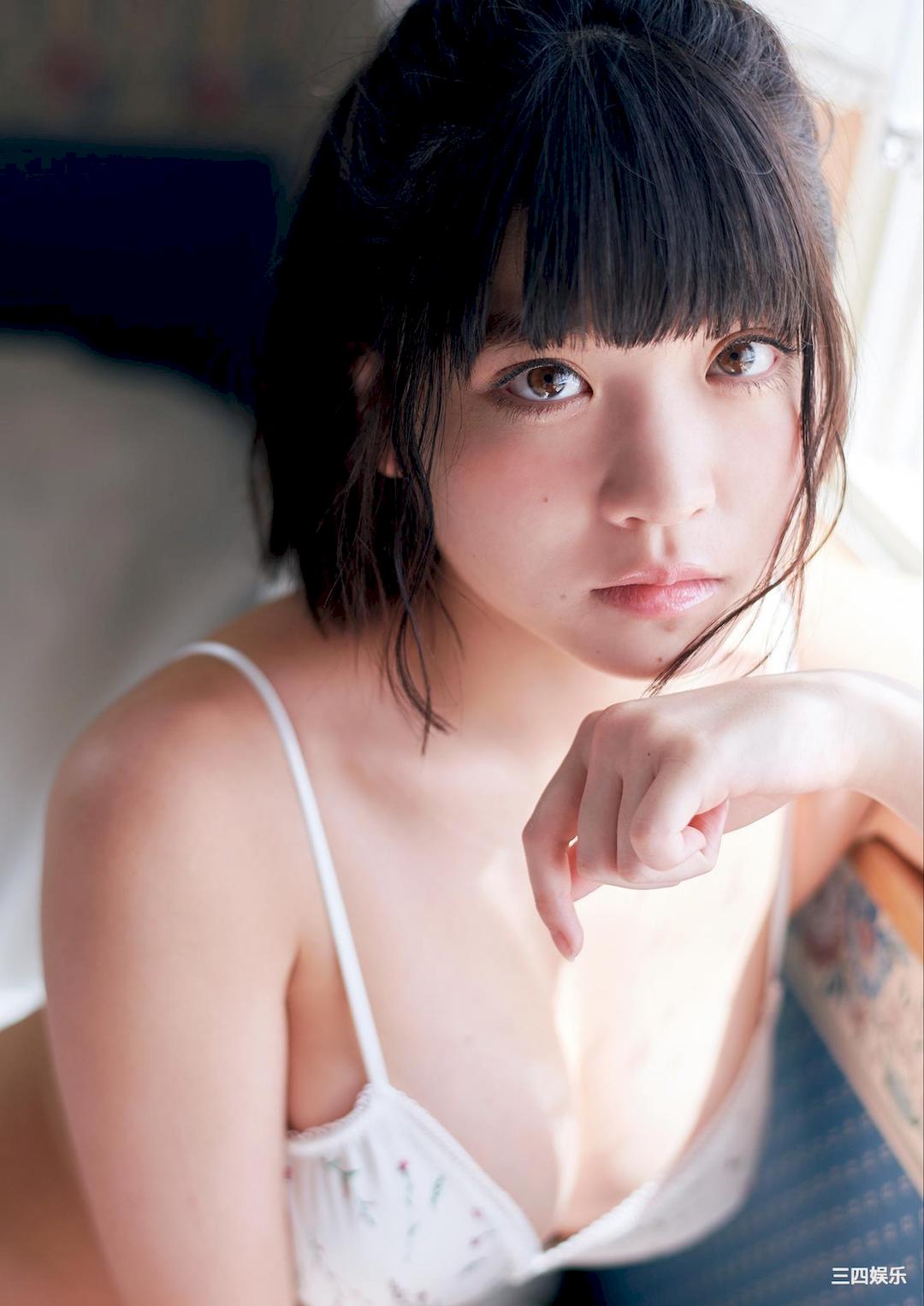 根本凪写真集《NG》高清全本