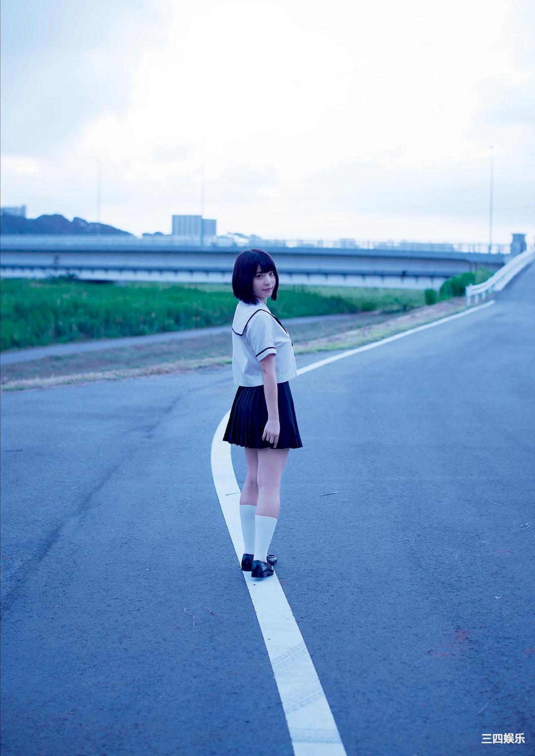 根本凪写真集《NG》高清全本