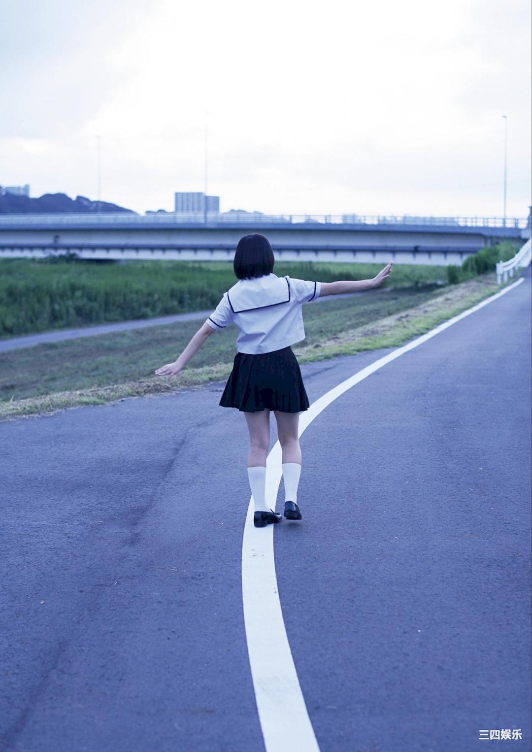 根本凪写真集《NG》高清全本