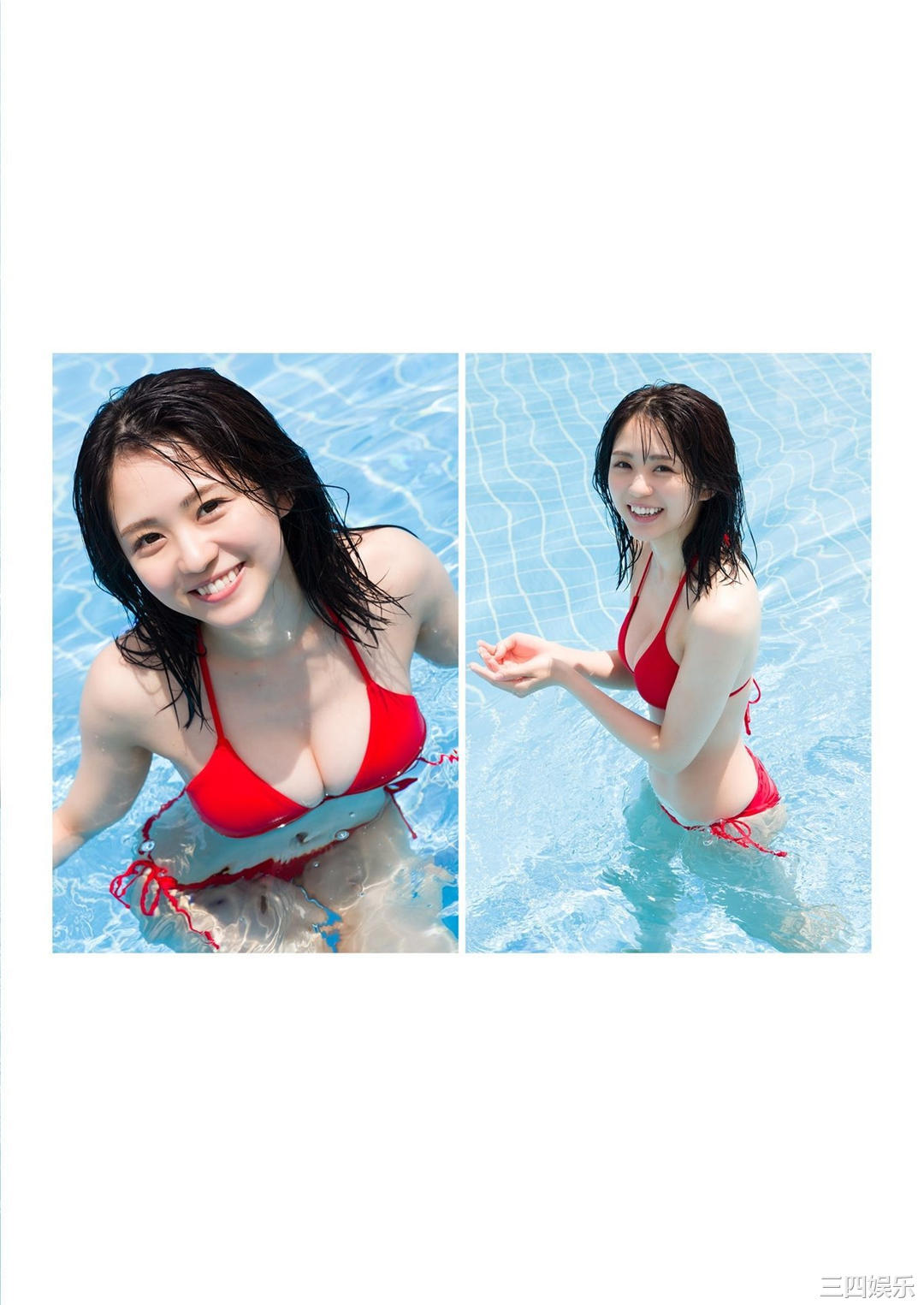 桥本つむぎ写真集《ガチで！　大阪で一番可愛いアイドル宣言！！（しても問題なさそう。）》高清全本