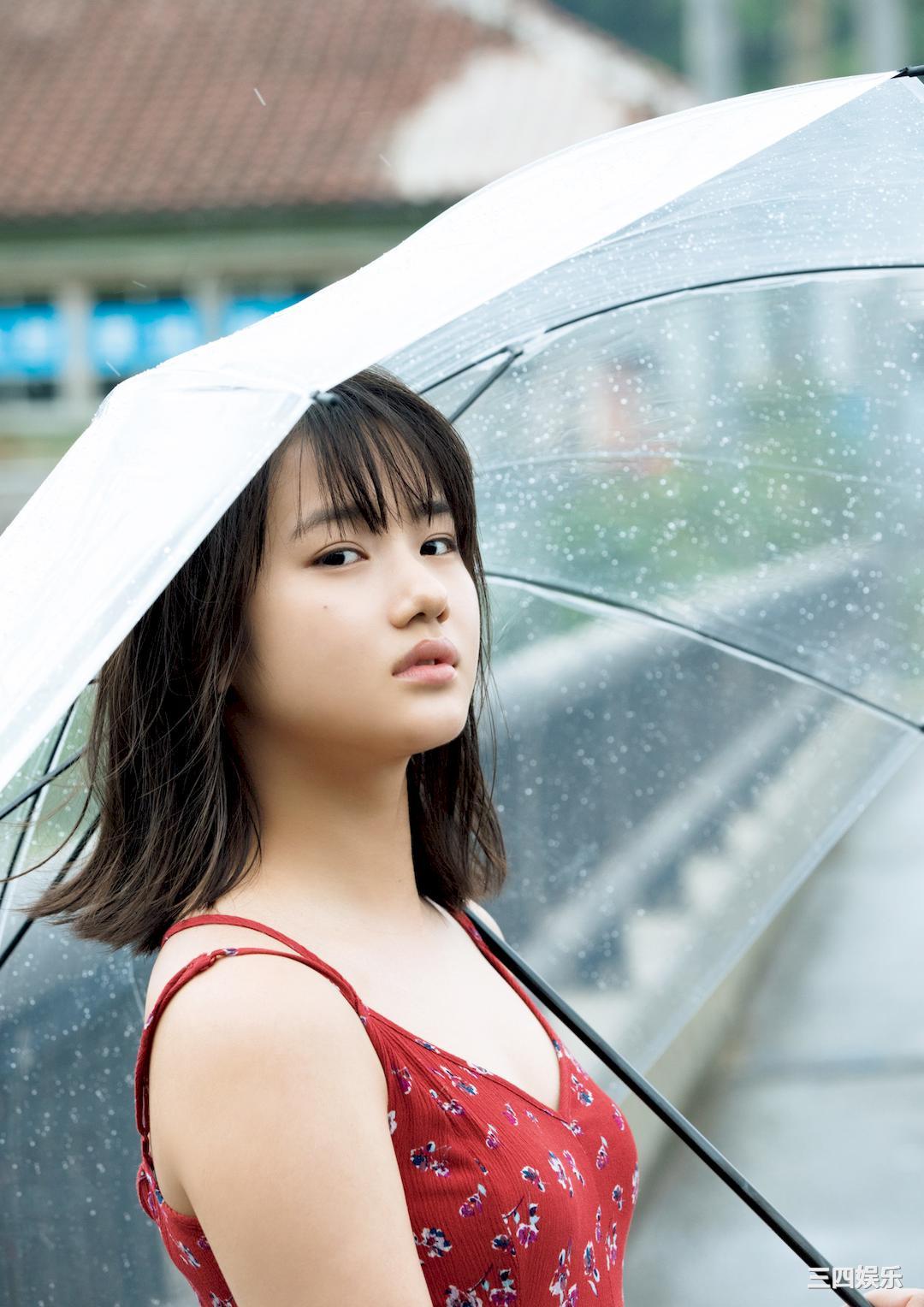 横山玲奈写真集《REINA is eighteen ～N to S～》高清全本