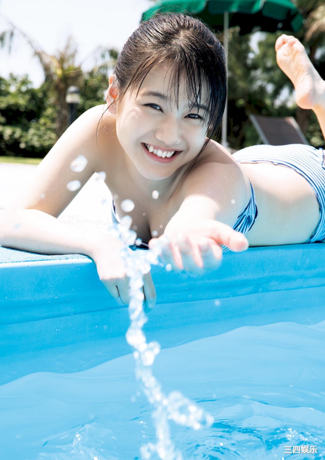 横山玲奈写真集《REINA is eighteen ～N to S～》高清全本