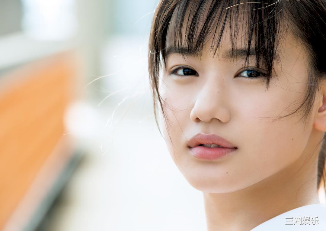 横山玲奈写真集《REINA is eighteen ～N to S～》高清全本