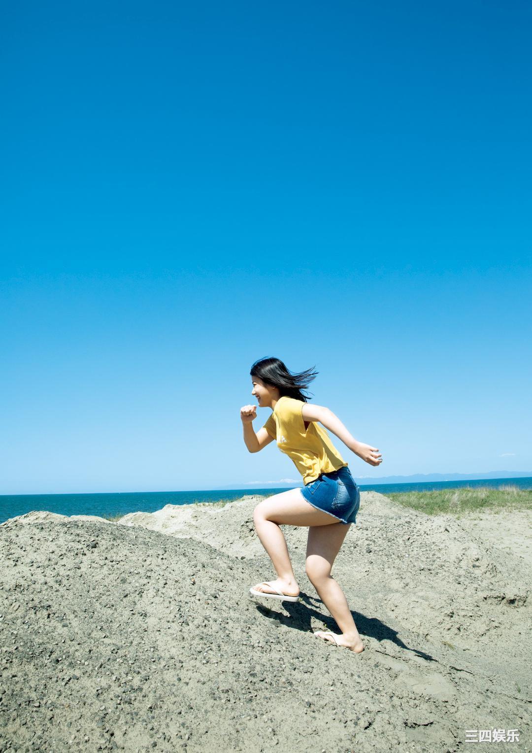 横山玲奈写真集《REINA is eighteen ～N to S～》高清全本