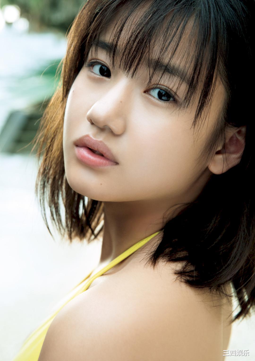 横山玲奈写真集《REINA is eighteen ～N to S～》高清全本