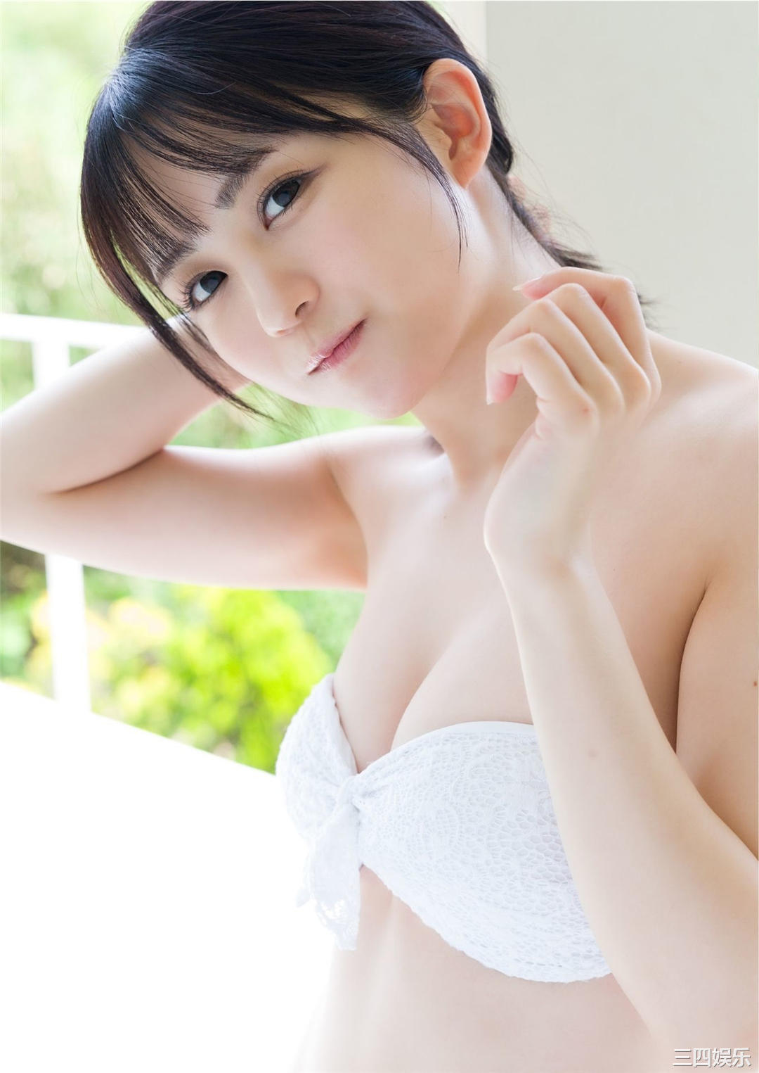 桥本つむぎ写真集《ガチで！　大阪で一番可愛いアイドル宣言！！（しても問題なさそう。）》高清全本