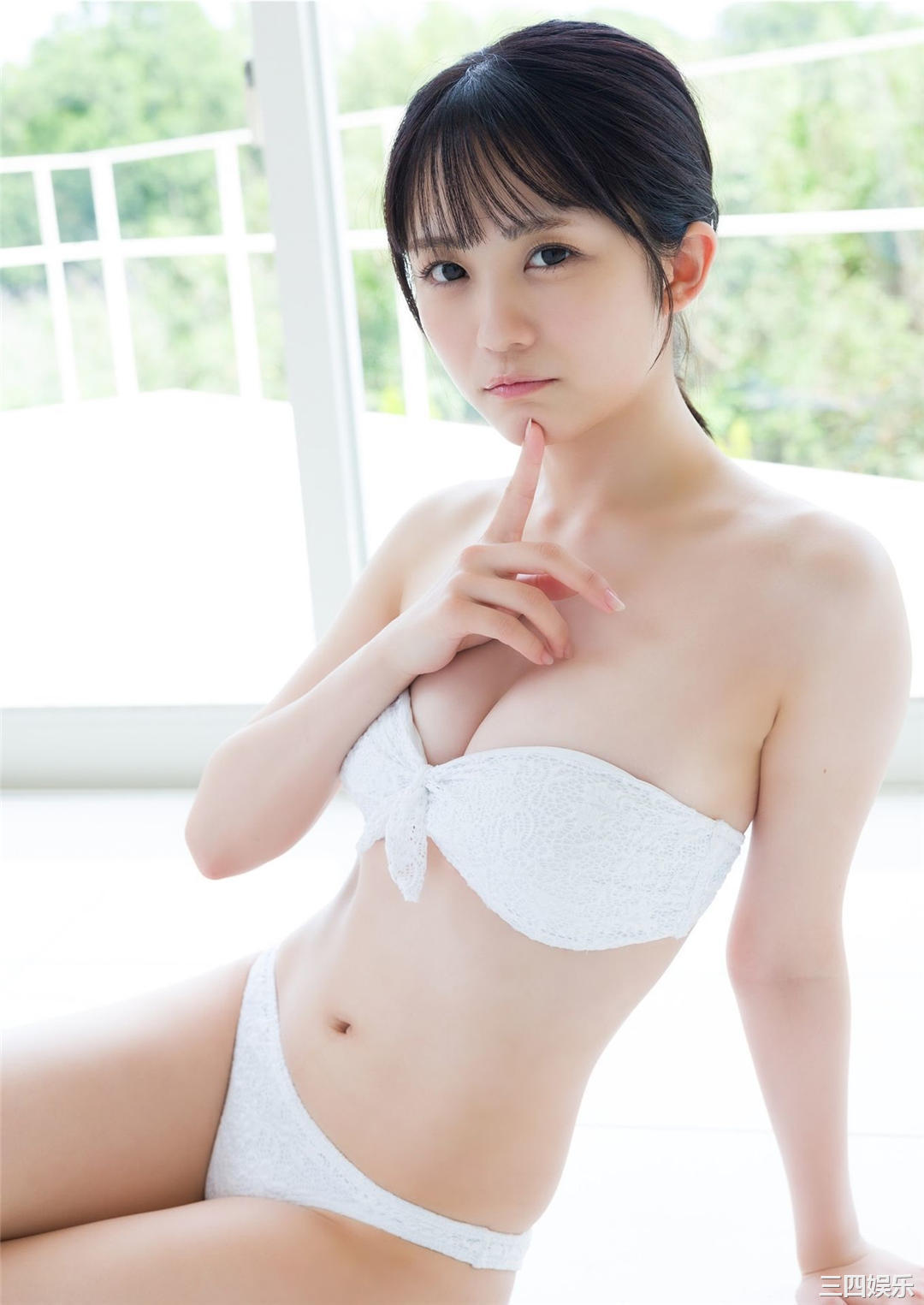 桥本つむぎ写真集《ガチで！　大阪で一番可愛いアイドル宣言！！（しても問題なさそう。）》高清全本