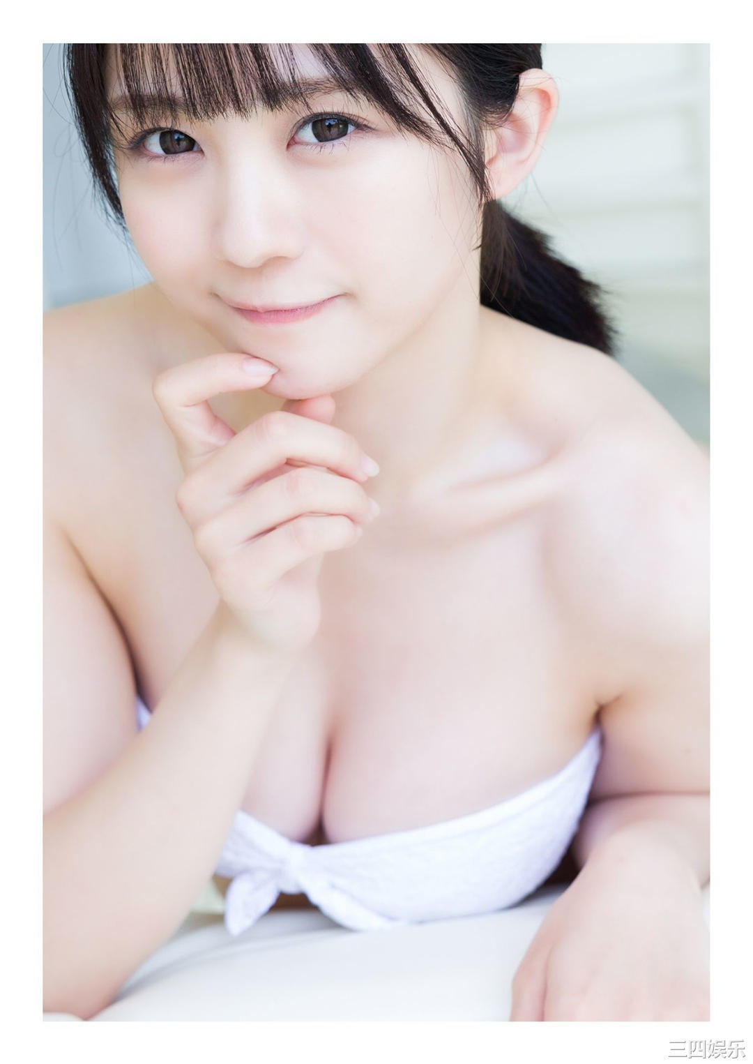 桥本つむぎ写真集《ガチで！　大阪で一番可愛いアイドル宣言！！（しても問題なさそう。）》高清全本