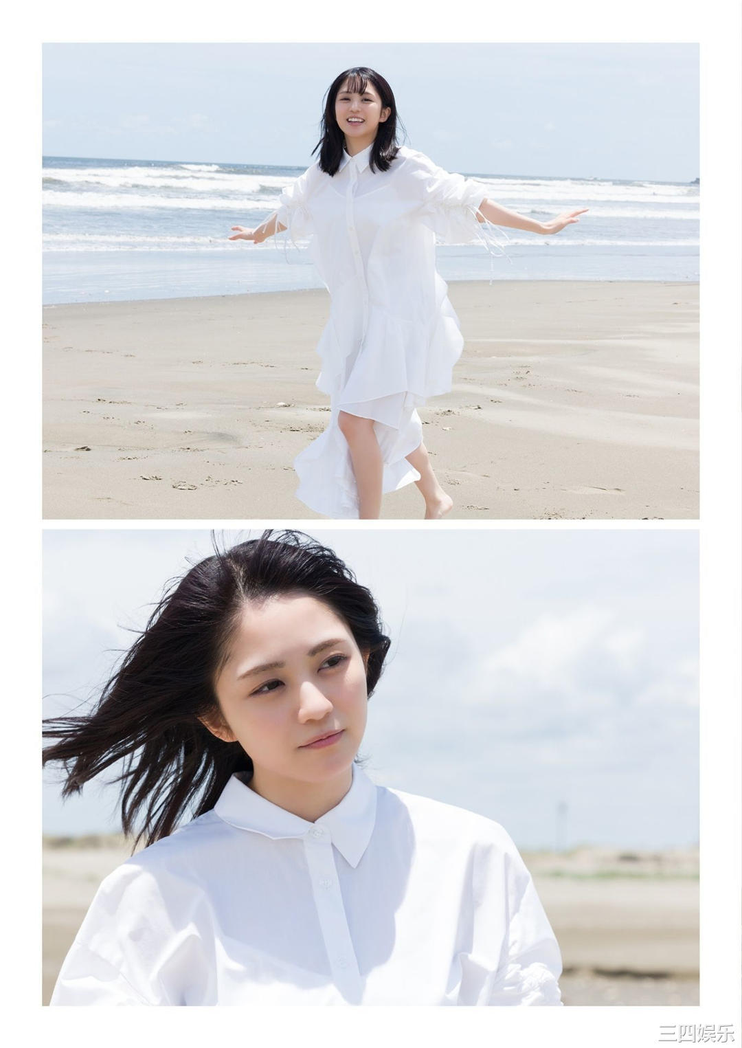 桥本つむぎ写真集《ガチで！　大阪で一番可愛いアイドル宣言！！（しても問題なさそう。）》高清全本