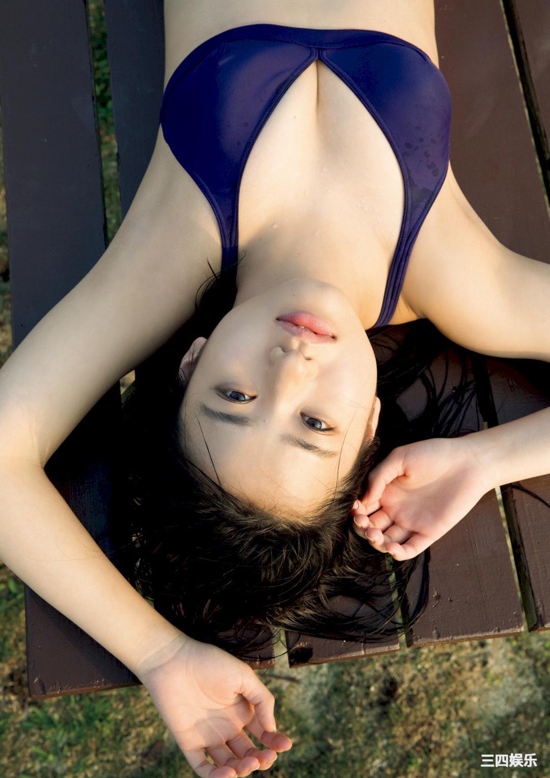 横山玲奈写真集《REINA is eighteen ～N to S～》高清全本