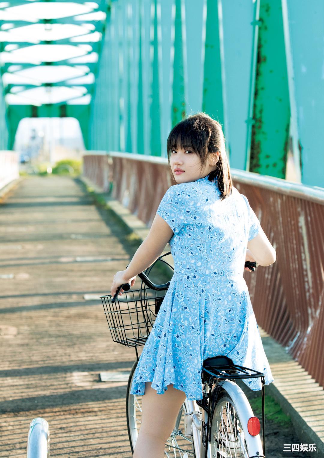 横山玲奈写真集《REINA is eighteen ～N to S～》高清全本