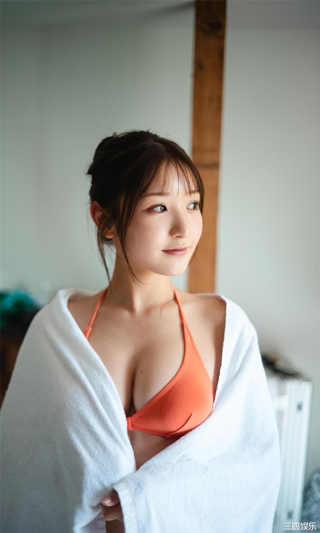 藤园丽写真集《Secret Princess》高清全本