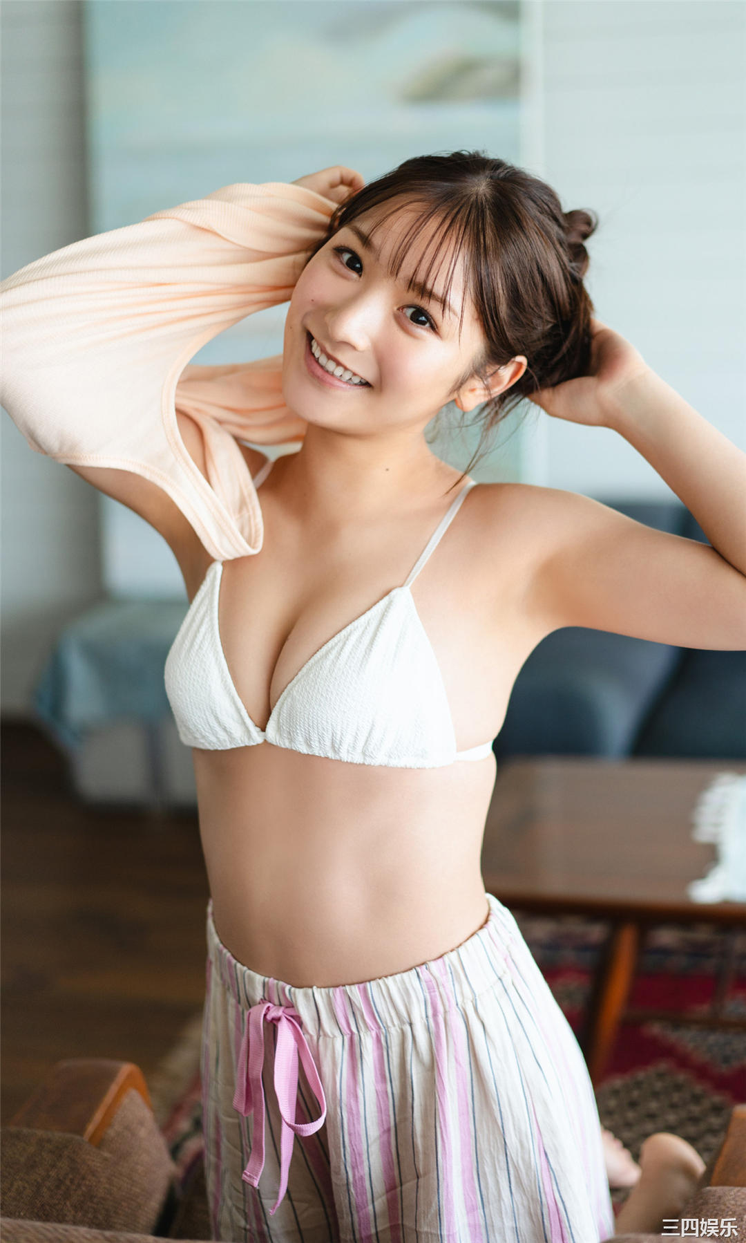 藤园丽写真集《Secret Princess》高清全本