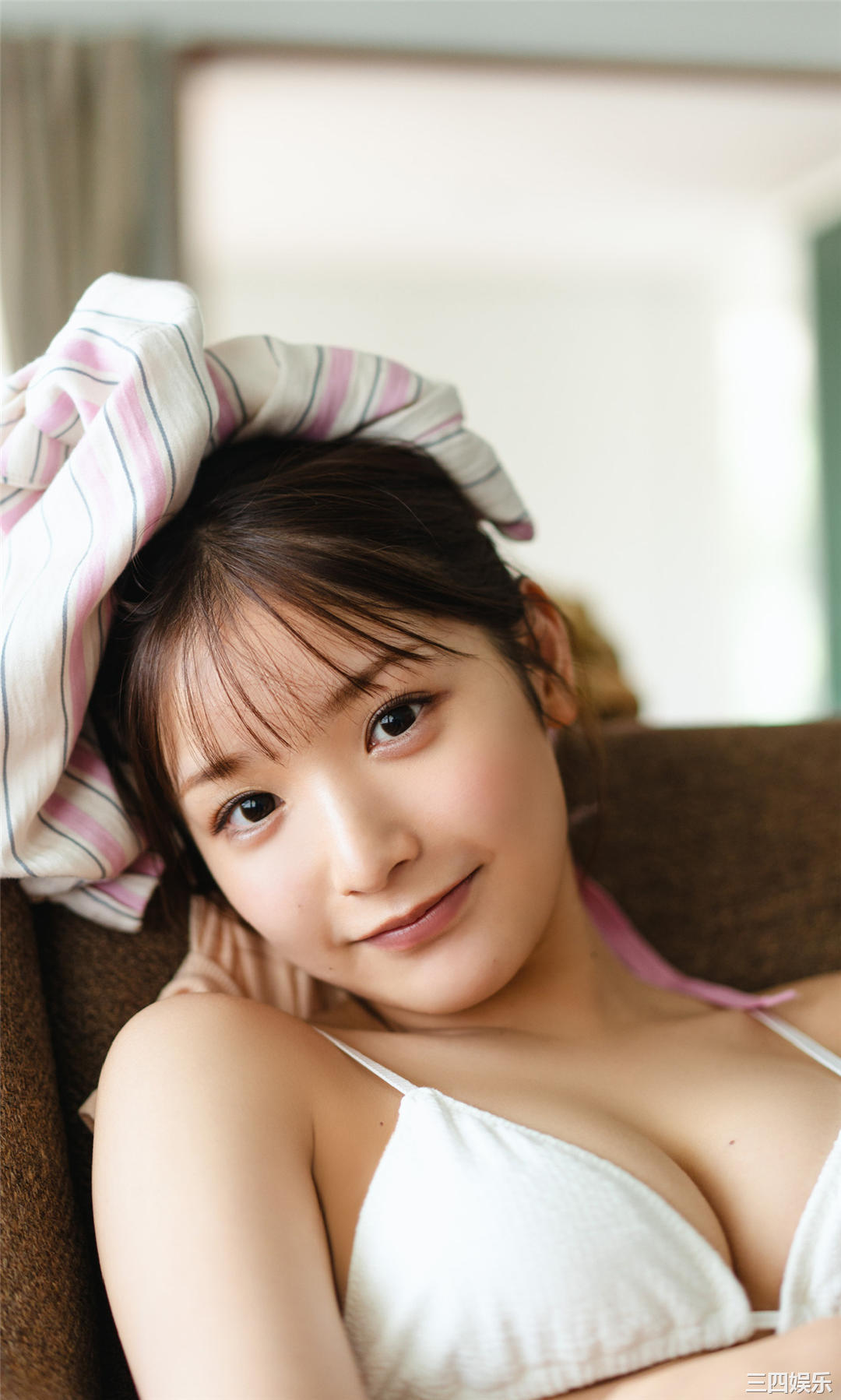 藤园丽写真集《Secret Princess》高清全本