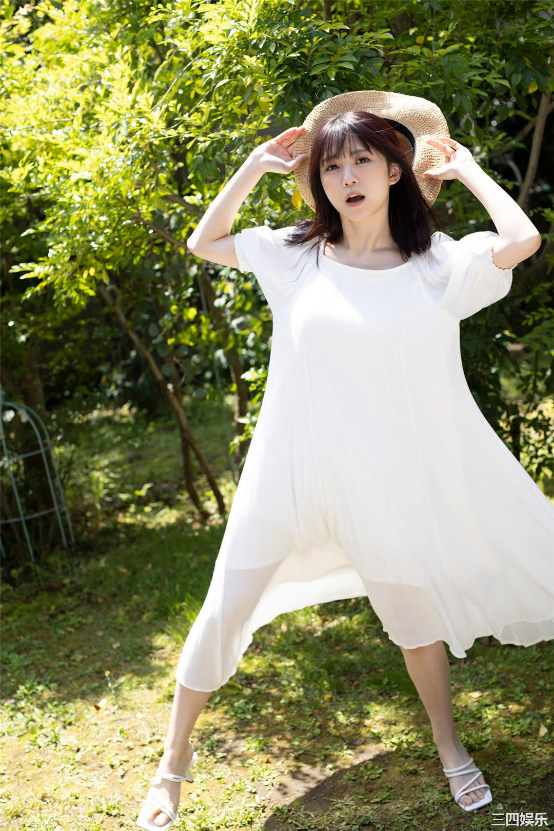 桥本つむぎ写真集《大阪一は日本一！》高清全本