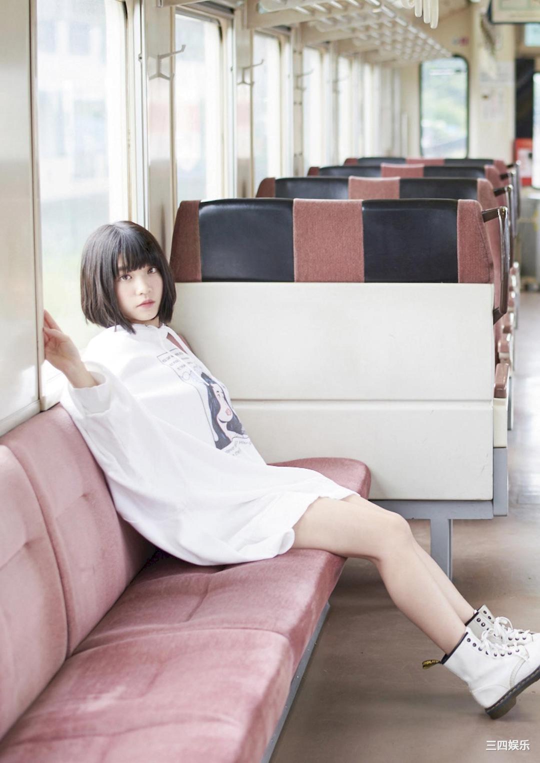 根本凪写真集《NG》高清全本