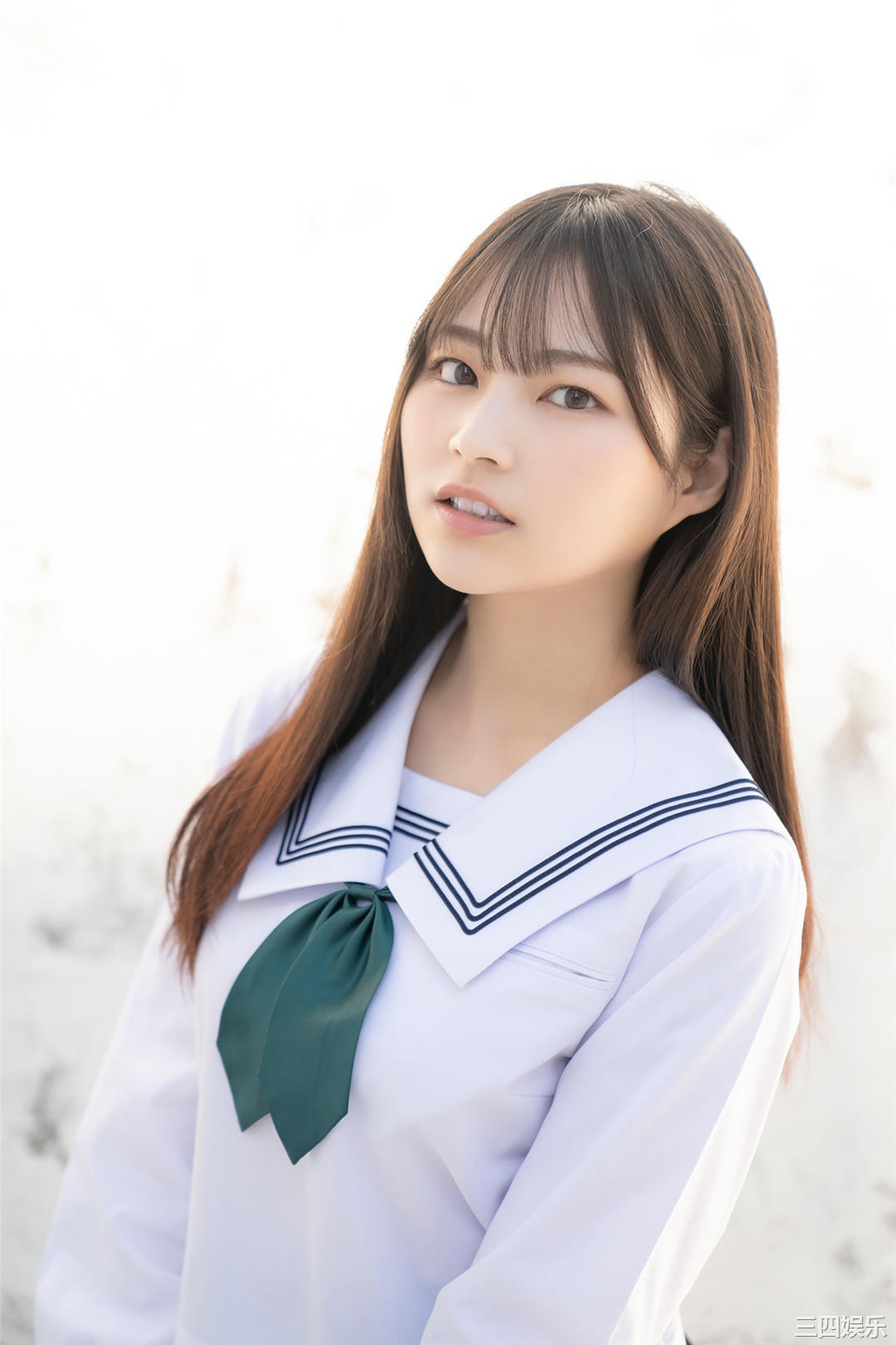 宇咲写真集《美少女、ベールを脱ぐ》高清全本