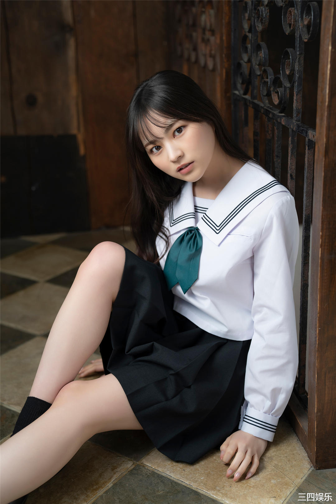 宇咲写真集《美少女、ベールを脱ぐ》高清全本