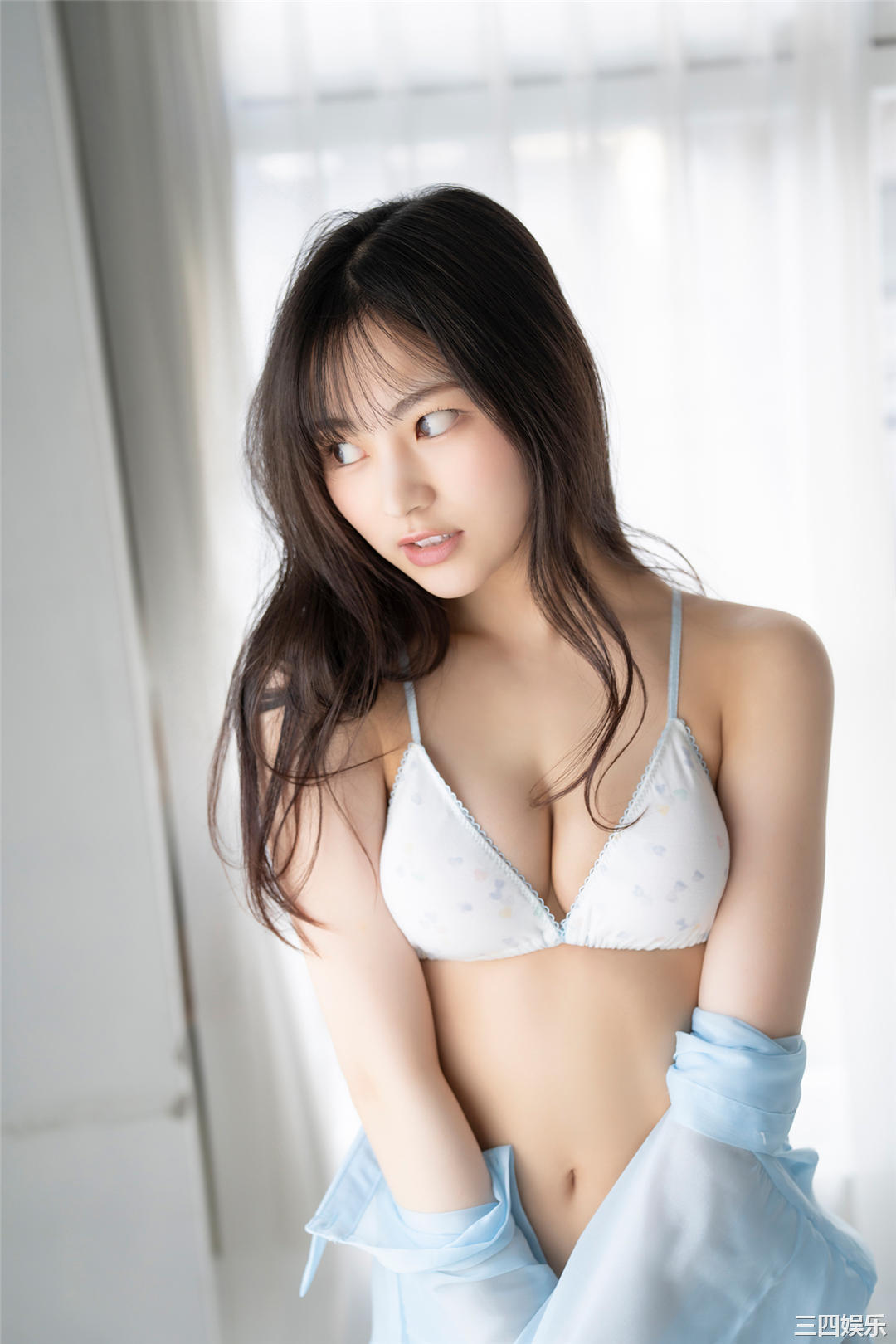 宇咲写真集《美少女、ベールを脱ぐ》高清全本