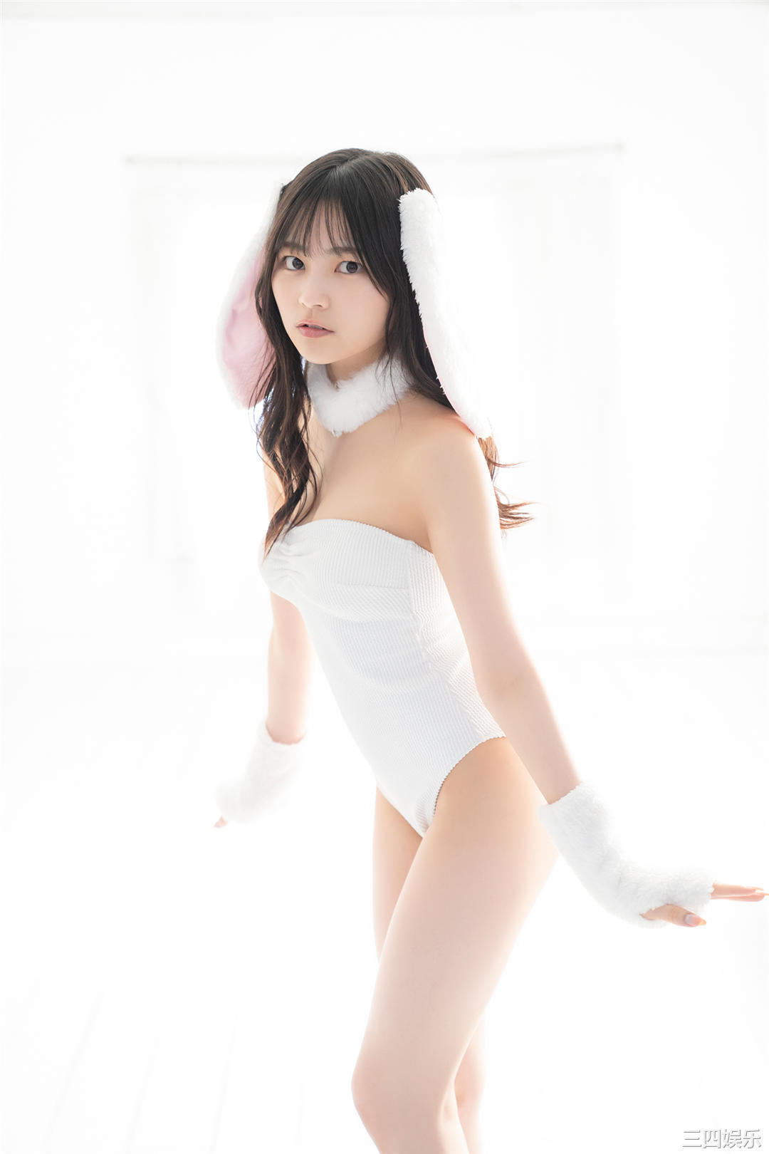 宇咲写真集《美少女、ベールを脱ぐ》高清全本