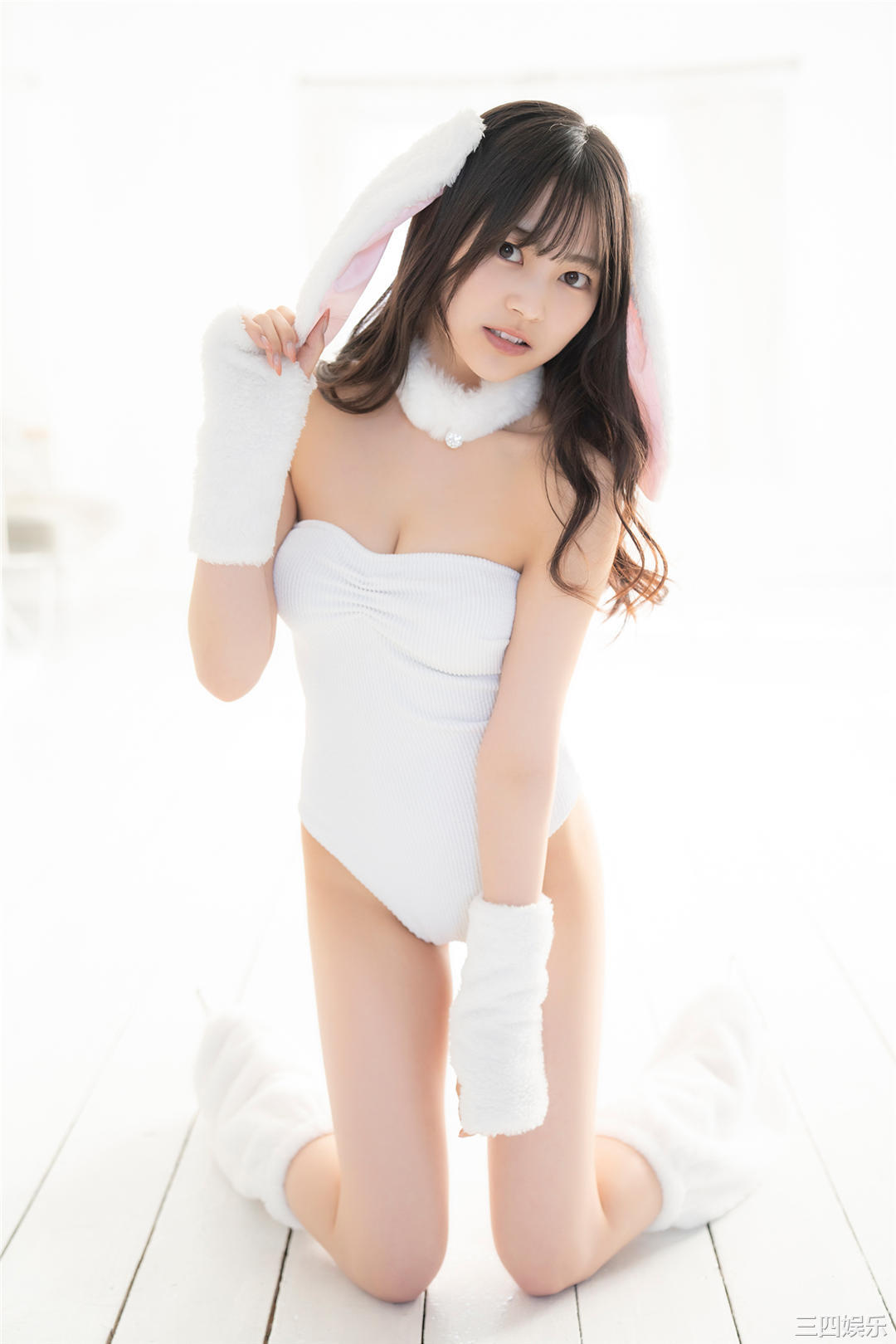 宇咲写真集《美少女、ベールを脱ぐ》高清全本