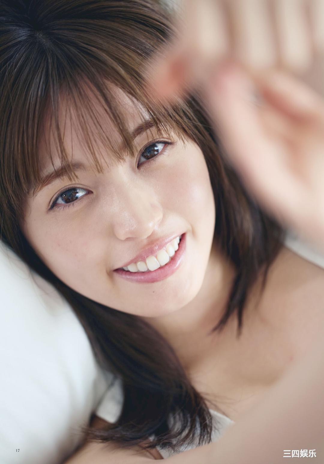 村岛未悠写真集《non title》高清全本