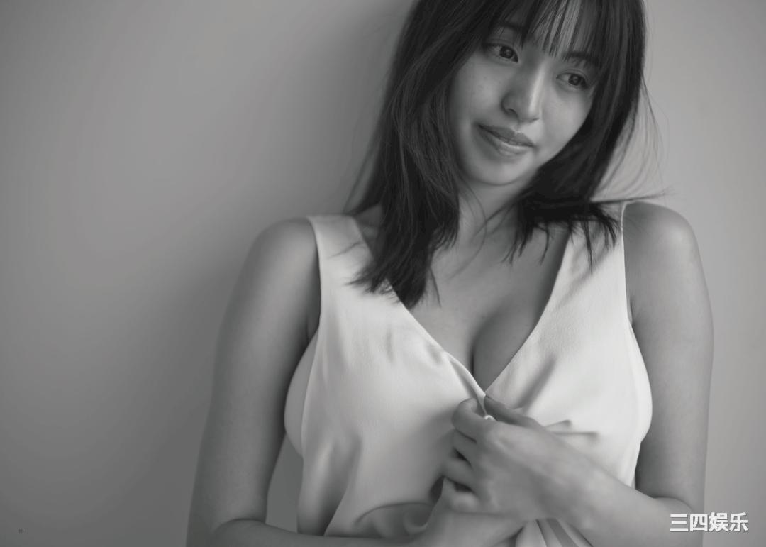 村岛未悠写真集《non title》高清全本