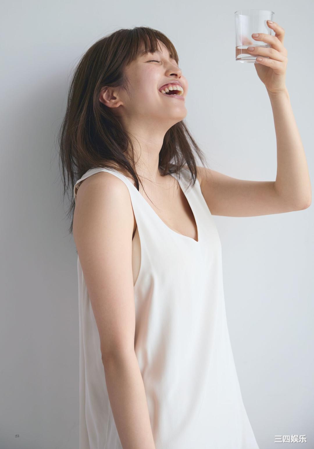 村岛未悠写真集《non title》高清全本