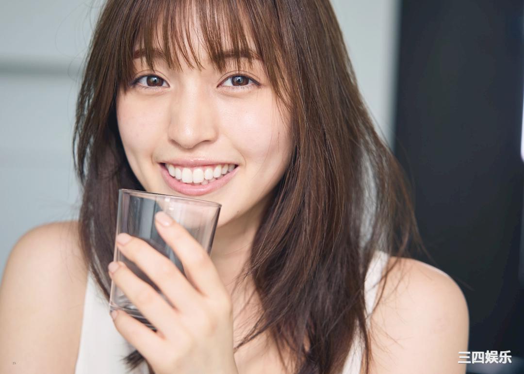 村岛未悠写真集《non title》高清全本