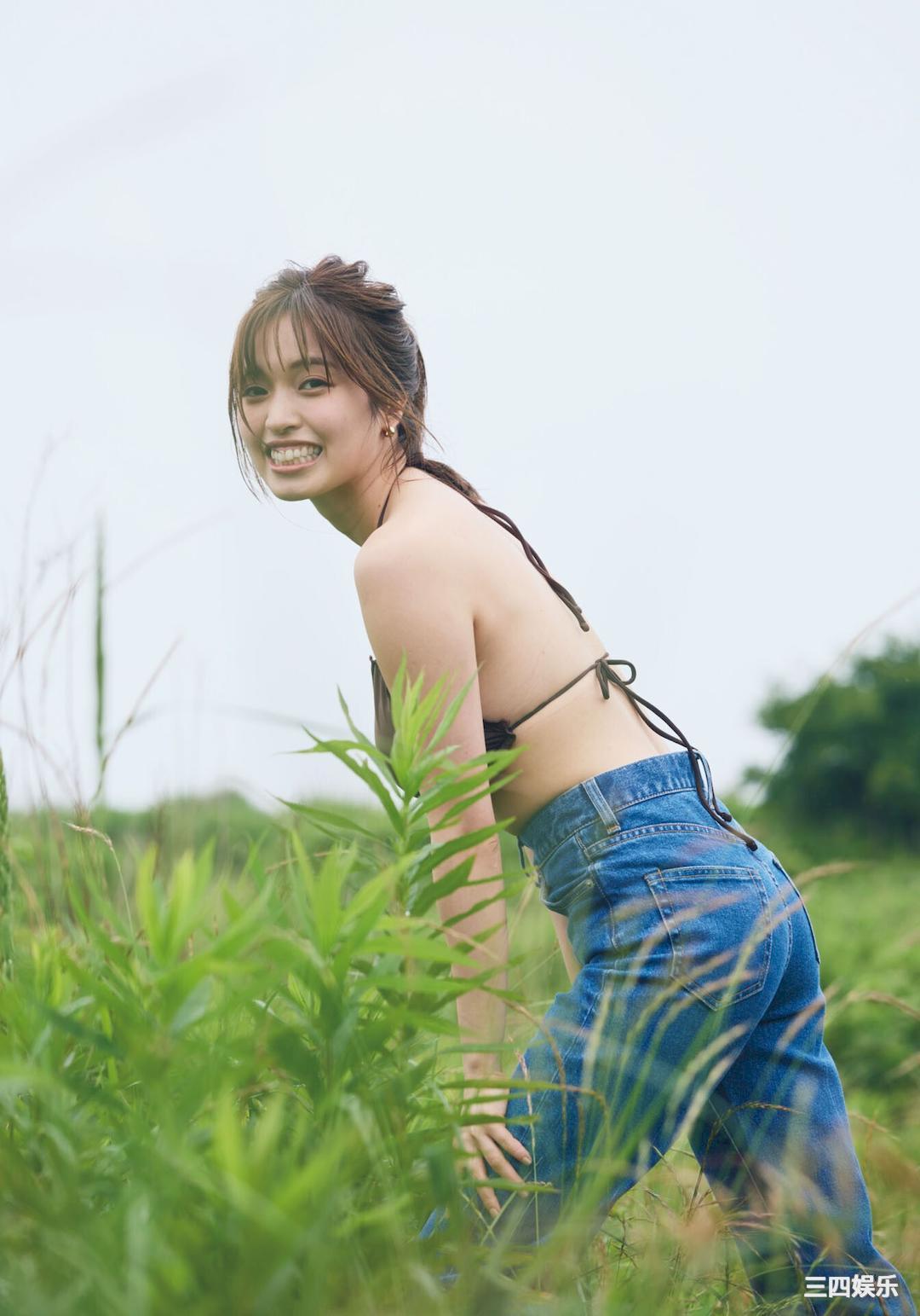 村岛未悠写真集《non title》高清全本