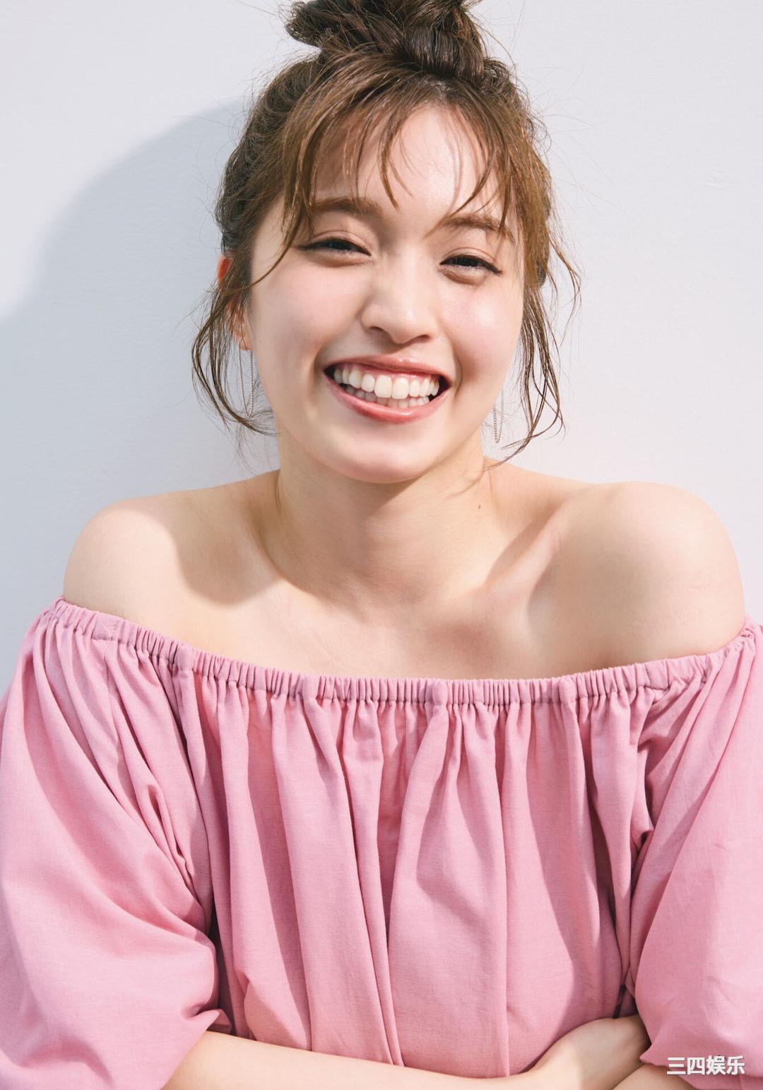 村岛未悠写真集《non title》高清全本