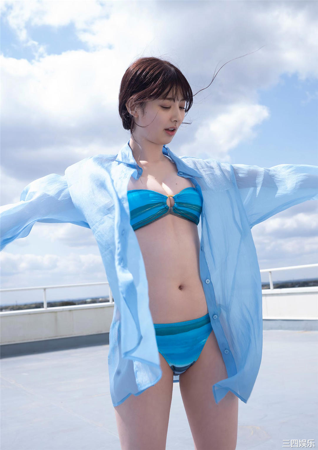 武藤十梦写真集《かぜのしらべ》高清全本