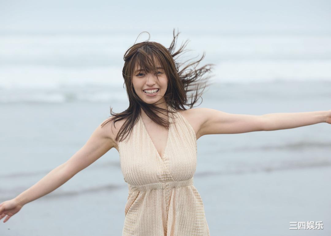 村岛未悠写真集《non title》高清全本