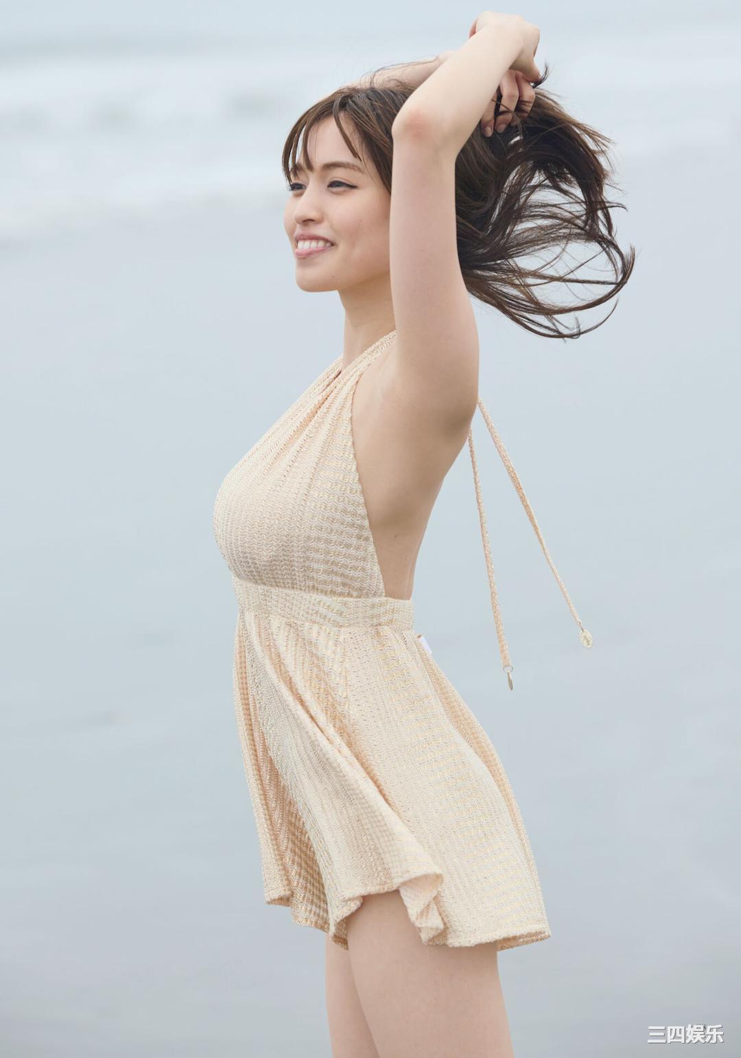 村岛未悠写真集《non title》高清全本