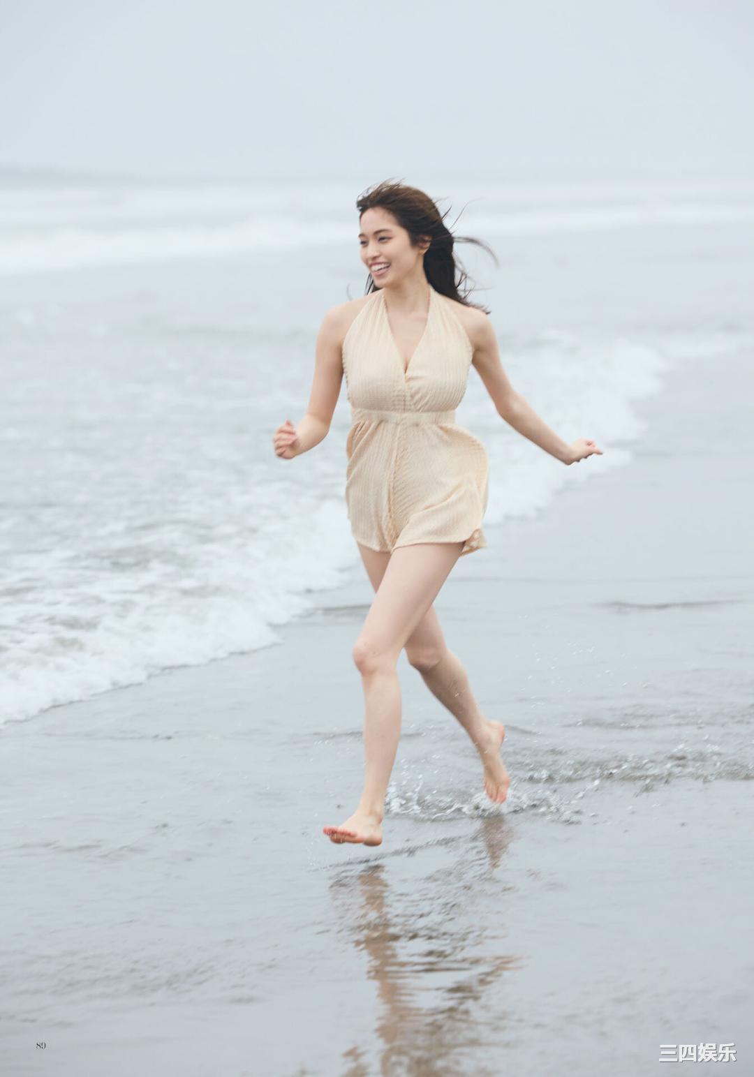 村岛未悠写真集《non title》高清全本