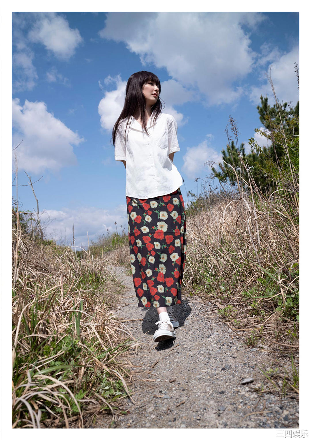 武藤十梦写真集《かぜのしらべ》高清全本