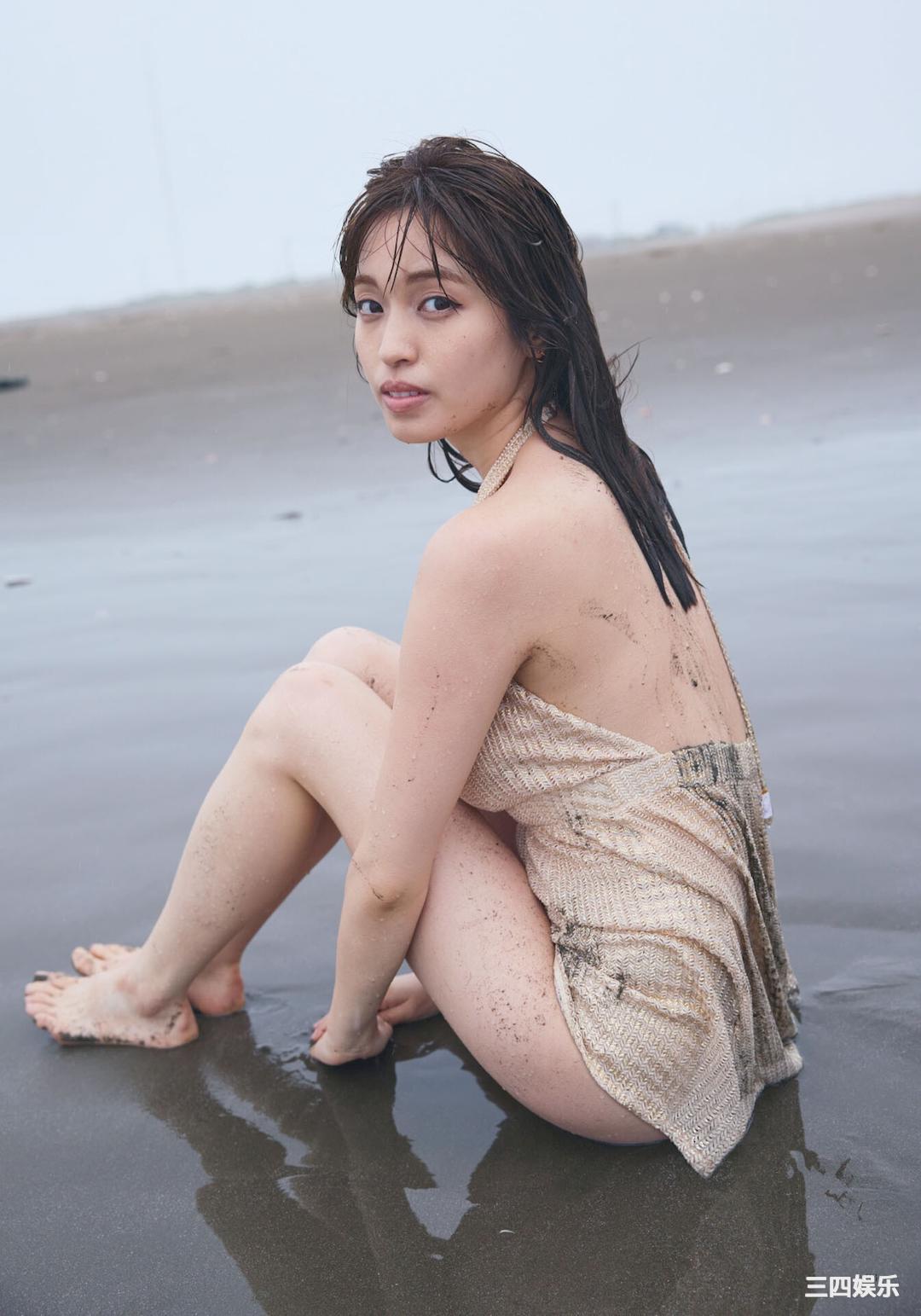 村岛未悠写真集《non title》高清全本