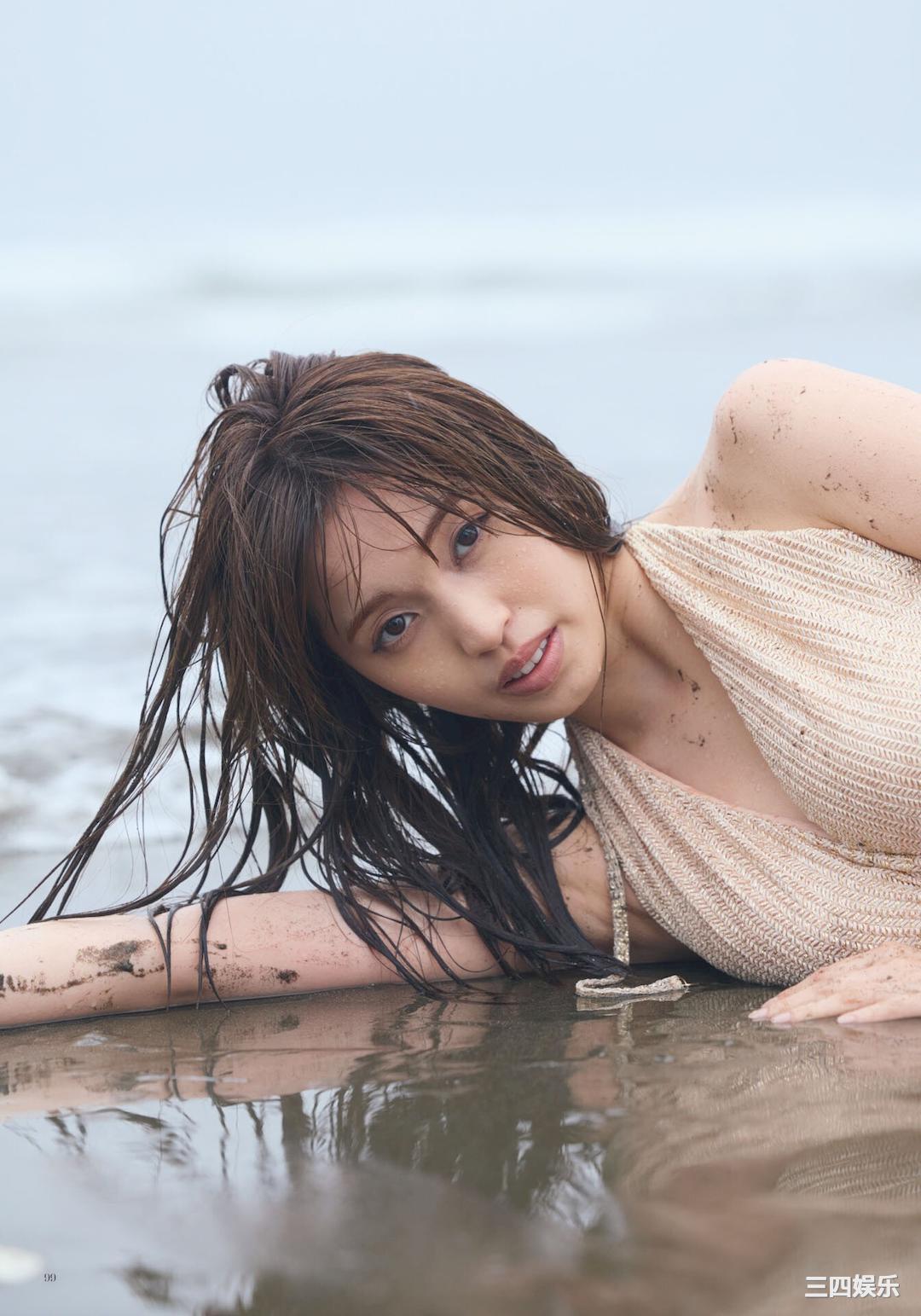 村岛未悠写真集《non title》高清全本