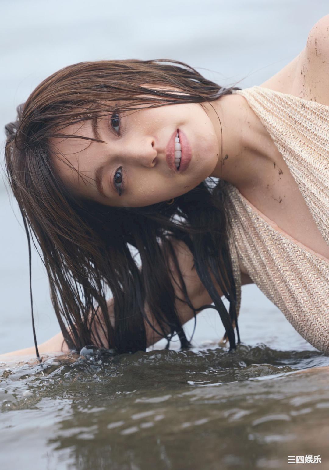 村岛未悠写真集《non title》高清全本