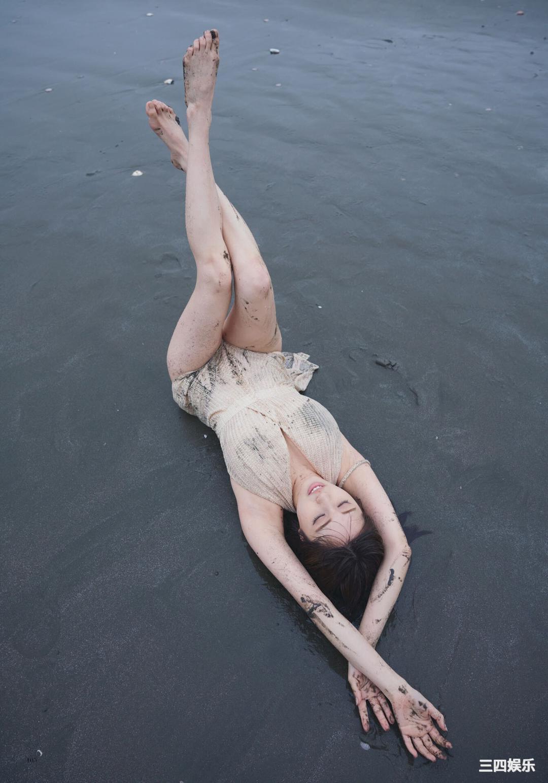 村岛未悠写真集《non title》高清全本