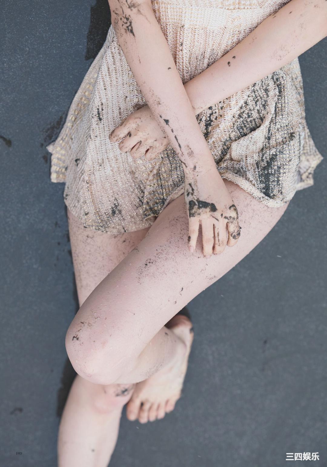 村岛未悠写真集《non title》高清全本