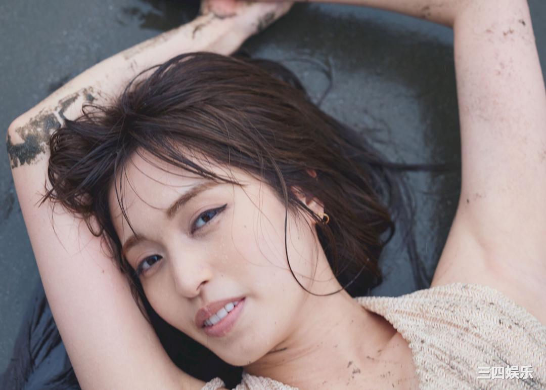 村岛未悠写真集《non title》高清全本