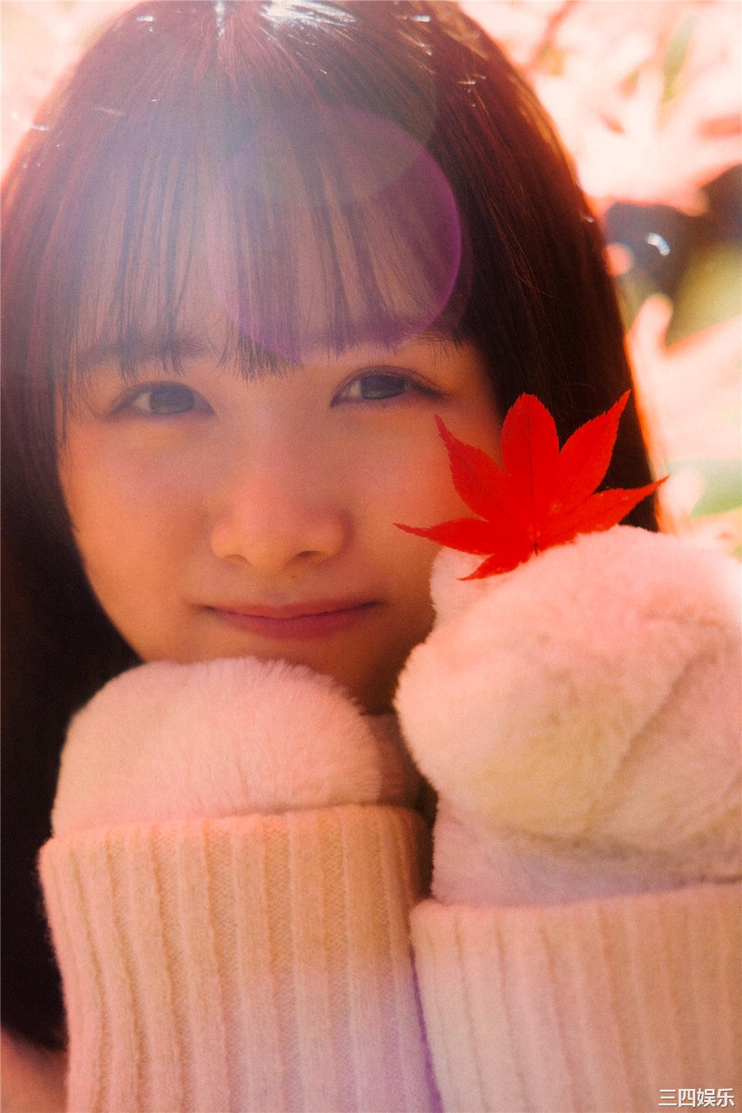 上村雏乃1ST写真集《そのままで》高清全本