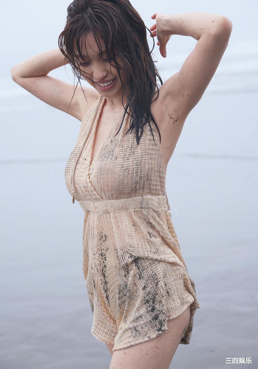 村岛未悠写真集《non title》高清全本