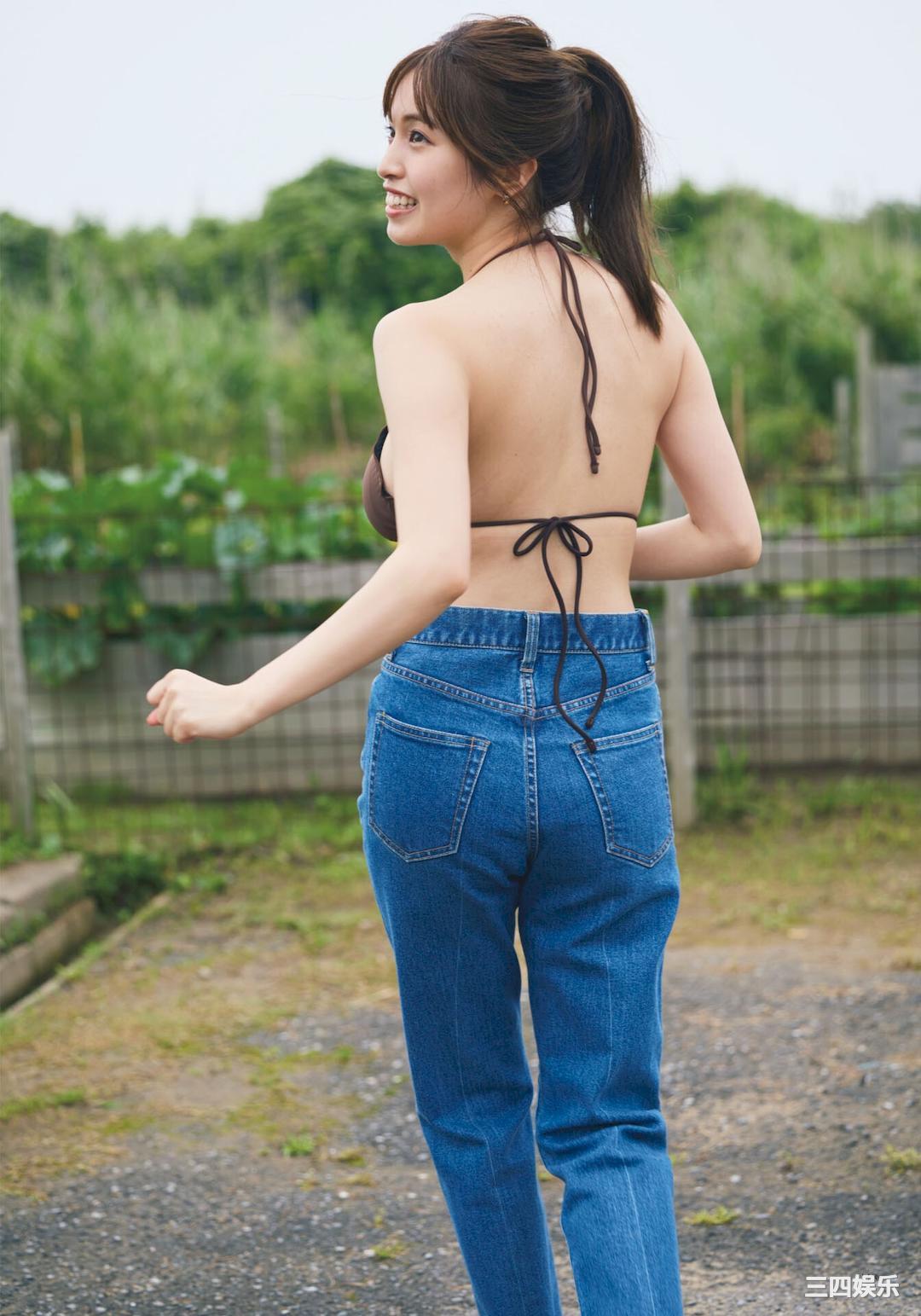 村岛未悠写真集《non title》高清全本