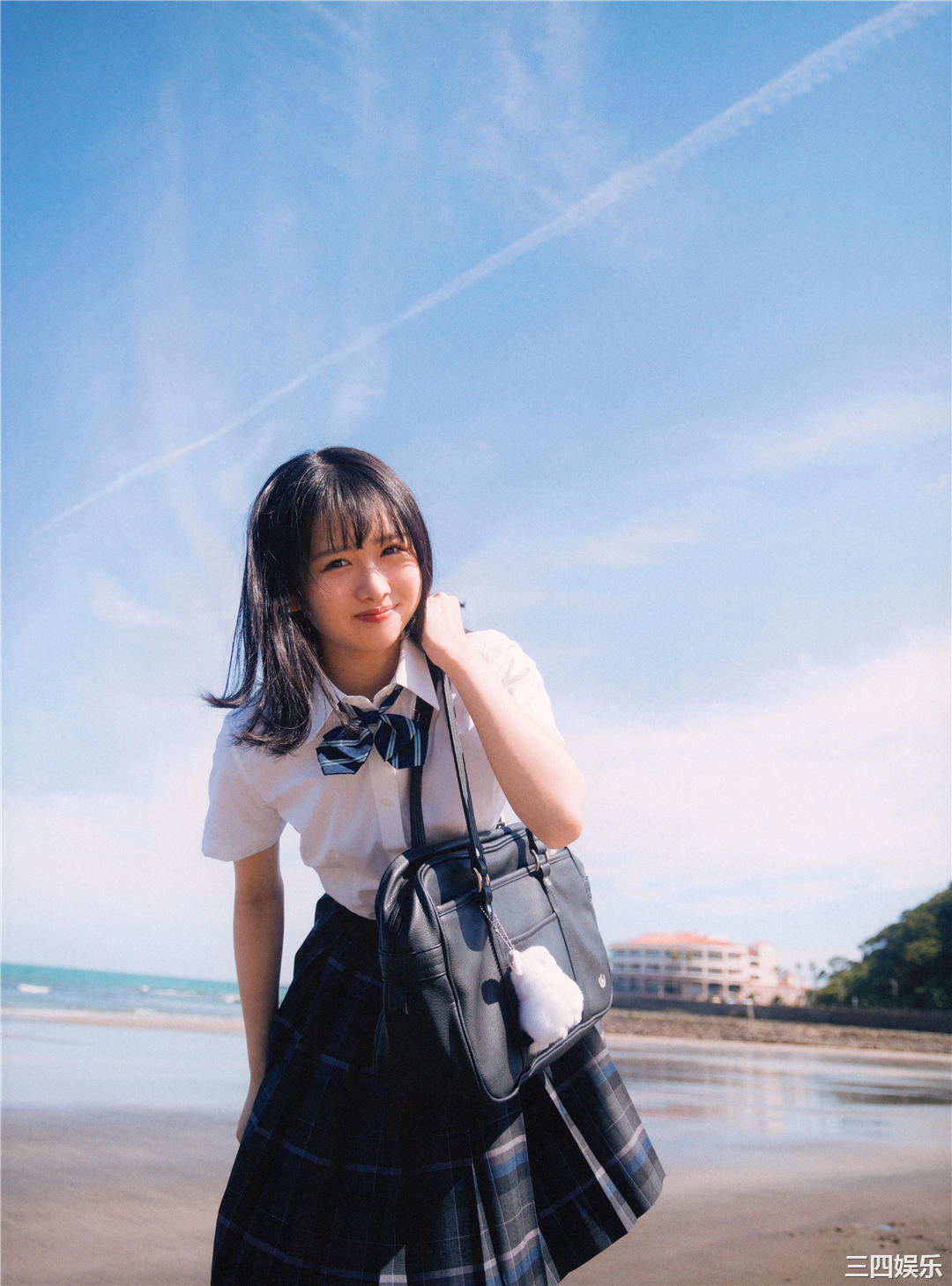 上村雏乃1ST写真集《そのままで》高清全本