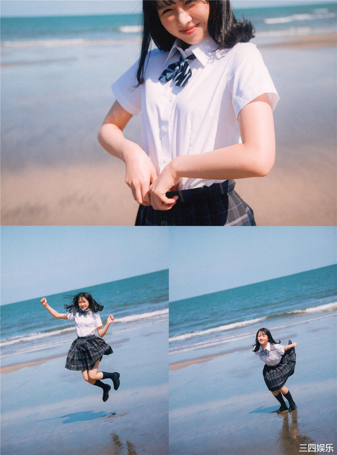 上村雏乃1ST写真集《そのままで》高清全本