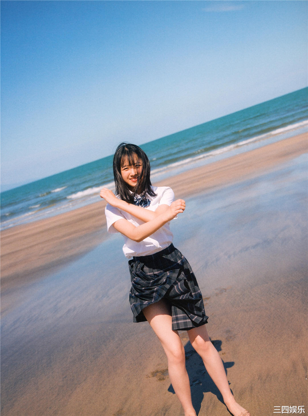 上村雏乃1ST写真集《そのままで》高清全本