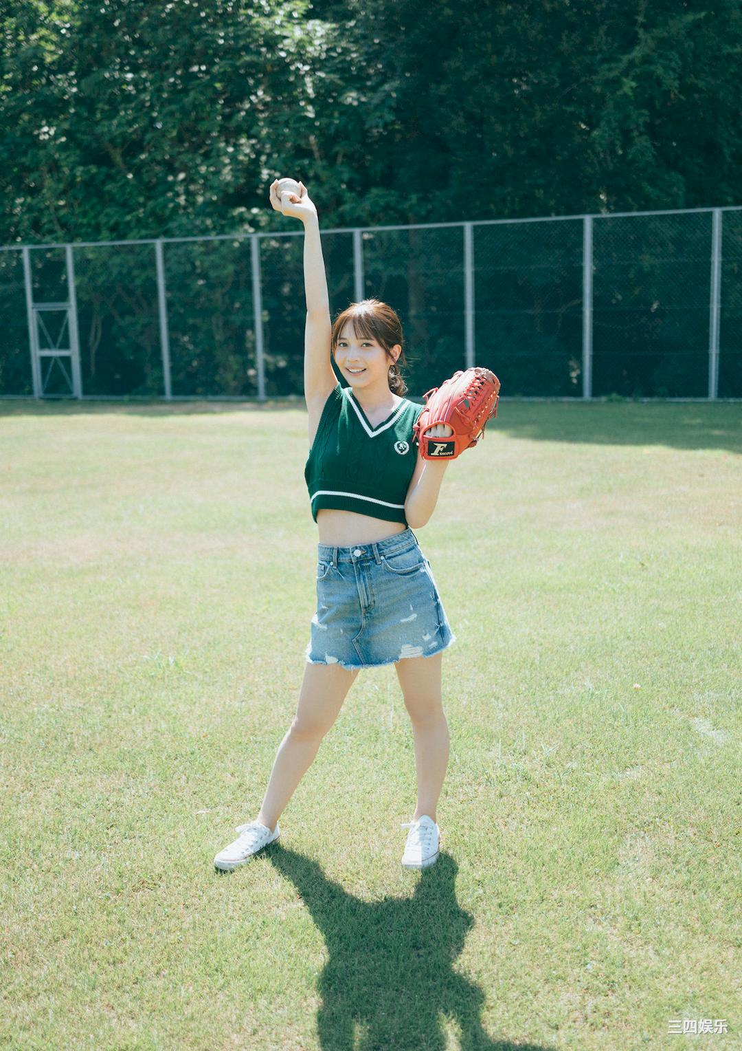 黑崎菜菜子写真集《フラッシュバック》高清全本